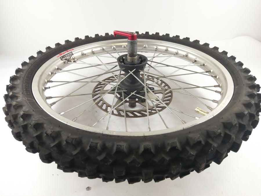 Gas Gas FSR 450 [2008] - Roda da borda da roda dianteira