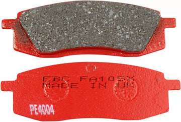 Yamaha TT 600 [EBC] – Pastilhas de freio esportivas em carbono “X”