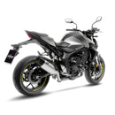 honda cb 1000 [LEOVINCE] – silenciador deslizante de aço inoxidável LV-14R-5