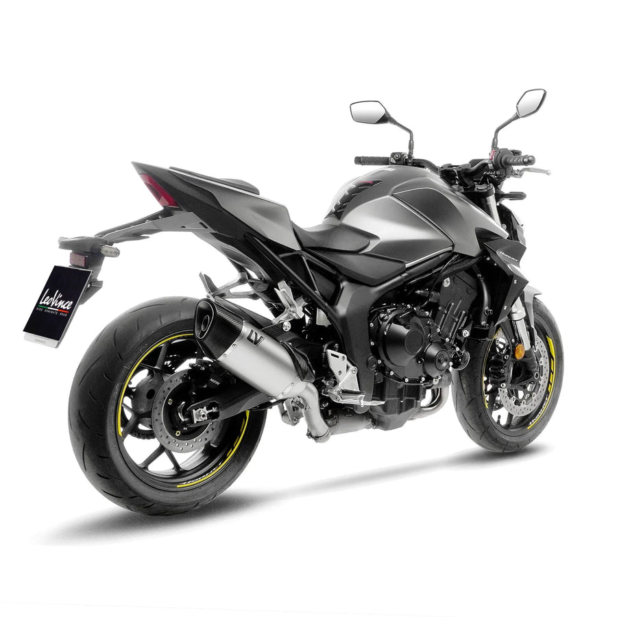 honda cb 1000 [LEOVINCE] – silenciador deslizante de aço inoxidável LV-14R