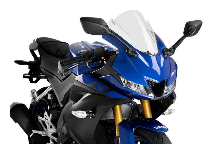 YAMAHA YZF-R 125 [2022] – Tela Z-Racing – Preta