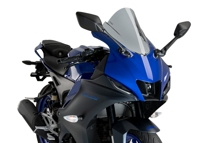 YAMAHA YZF-R 125 [2025] – Tela Z-Racing – Colorida