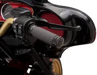 Harley Davidson Nightster 975 Special [PERFORMANCE MACHINE (PM)] - Punhos Enrolados Contour Renthal