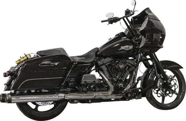 Harley-Davidson FXBR 1923 Softail Breakout 117 [2024] - Air Stinger Stealth Luftfiltersatz – Oberfläche: Schwarz – Bild 10