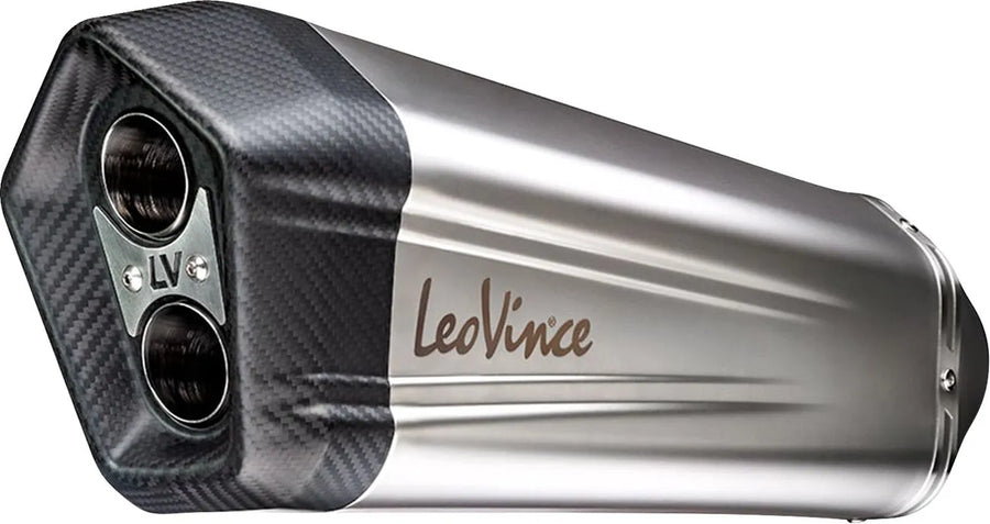 bmw r 1200 gs adventure [LEOVINCE] – silenciador slip-on LV-12