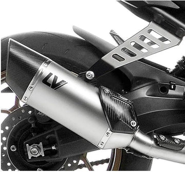 Honda CB 650 R [Leovince] -Footrest Desaval
