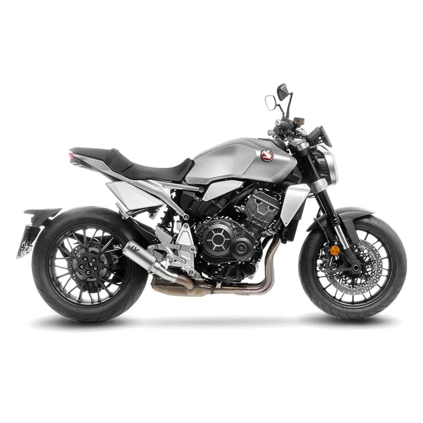 honda cb 1000 [LEOVINCE] – Silenciador LV Corsa S Titânio