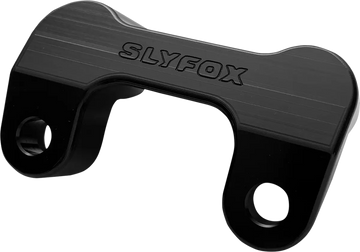 Harley-davidson road glide st [SLYFOX] – adaptador de suporte de guiador