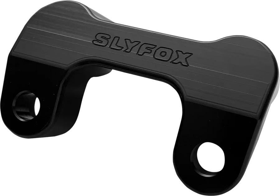 Harley-davidson road glide st [SLYFOX] – adaptador de suporte de guiador