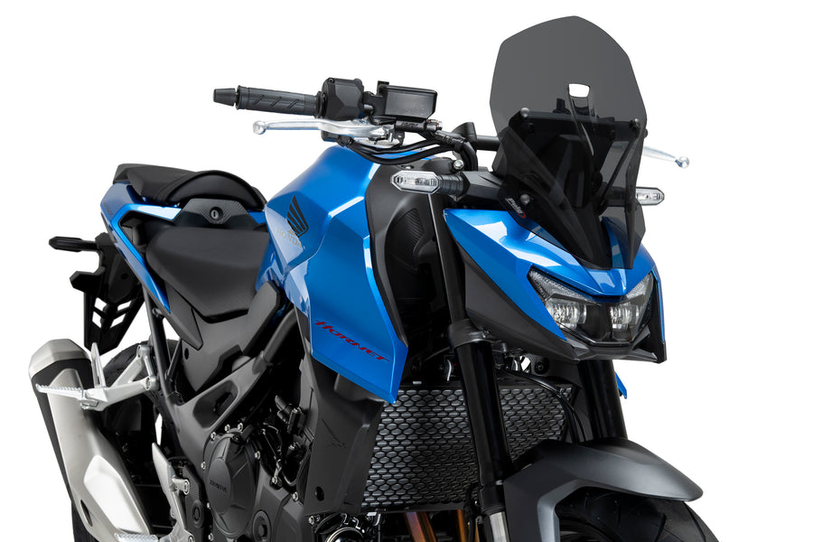 HONDA CB 750 HORNET [2025] – Nova Geração Touring – Fortemente colorido