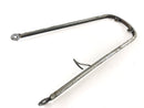 Suzuki T 500 [GT 500] - FrontFend Recunderding Struts Frontfender-1