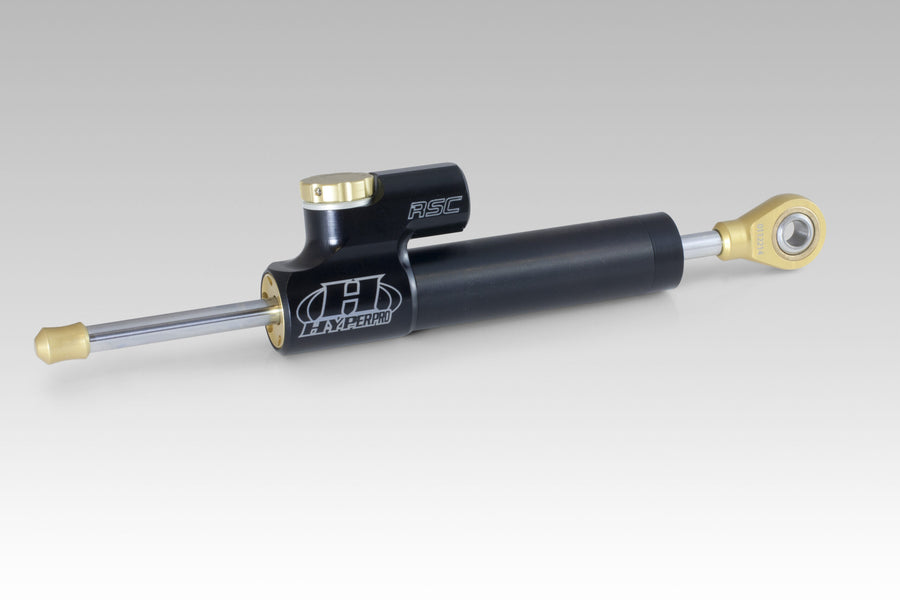 Hyperpro Lenkungsdämpfer S75 mm – CSC/RSC, umgekehrte Bauform