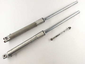 Yamaha DT 175 2K4 [1979] - Fork Fork Fork com Eixo - 0