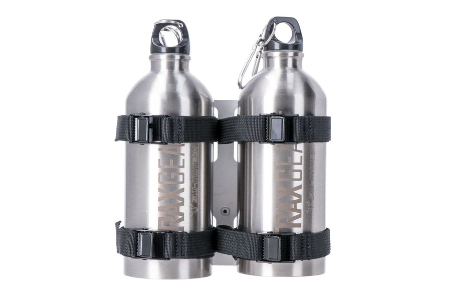 [SW-MOTECH] - Kit garrafa TRAX 2 – foto 1