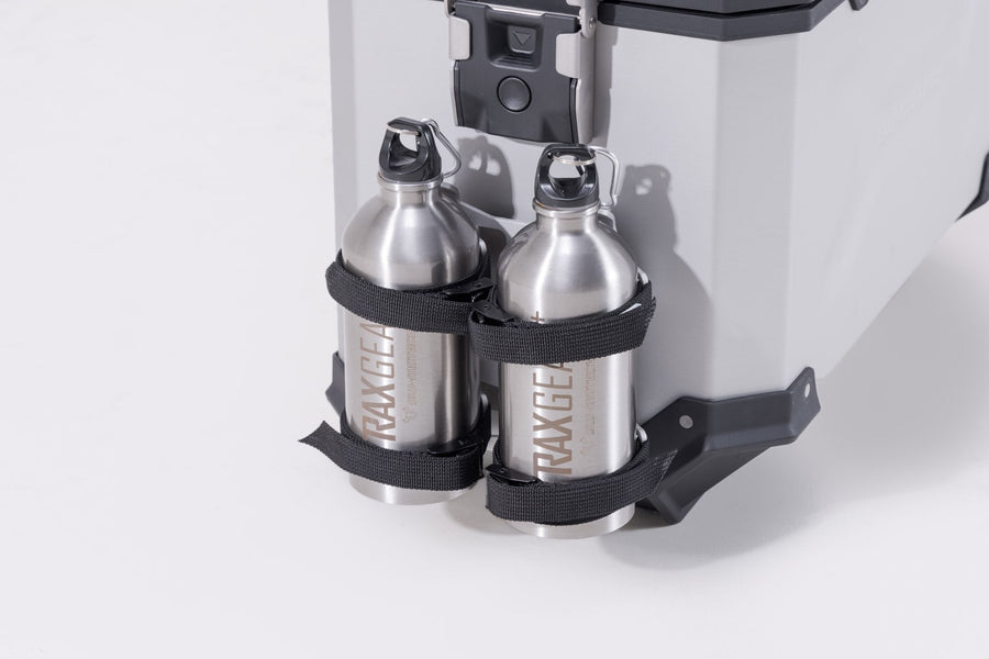 [SW-MOTECH] - Kit garrafa TRAX 2 – foto 2