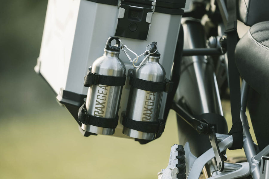 [SW-MOTECH] - Kit garrafa TRAX 2 – foto 5