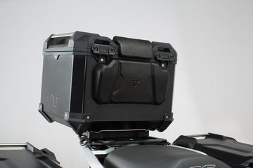 [SW-MOTECH] - Encosto do passageiro do top case TRAX ADV - imagem 2