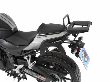 Honda CB 500 F [2016-2018] - Porta-malas Alurack antracite