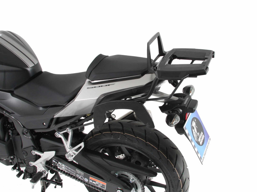 Honda CB 500 F [2016-2018] - Porta-malas Alurack antracite