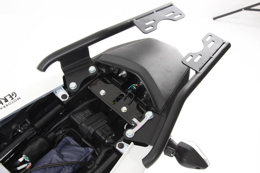 Honda CB 125 F [2015-2020] - Porta-malas Easyrack preto