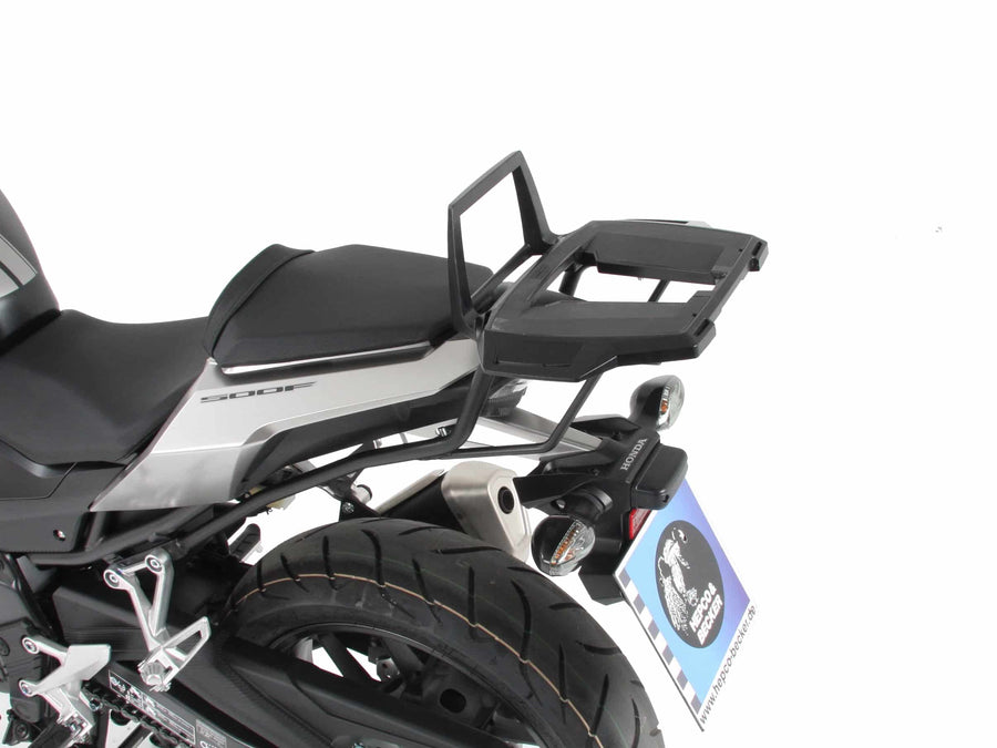 Honda CB 500 F [2016-2018] - Porta-malas Alurack antracite