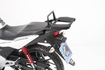 Honda CB 125 F [2015-2020] - Porta-malas Alurack preto