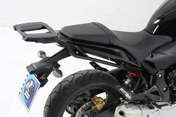 Honda CB 600 F Hornet [2011-2015] - Porta-malas Alurack preto
