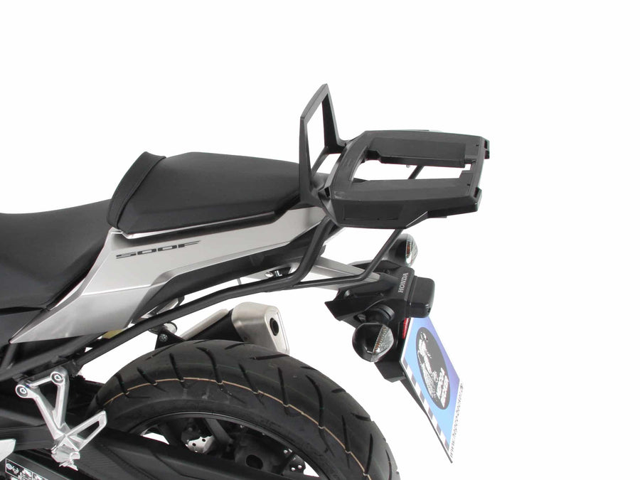 Honda CB 500 F [2016-2018] - Porta-malas Alurack antracite