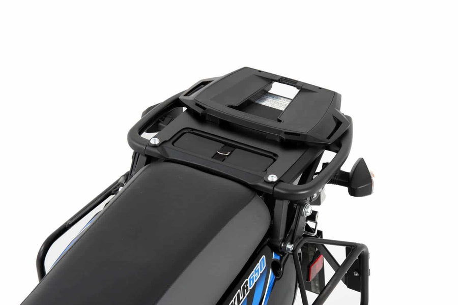 Kawasaki KLR 650 Modelo de exportação [2008-2018]-Luggage Bridge
