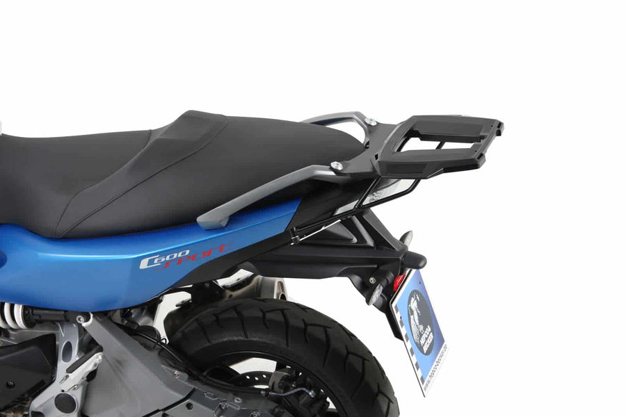 BMW C 600 [2012-2015] - Porta-malas Alurack preto