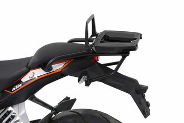 KTM 390 Duke [2013-2016] - Porta-malas Alurack preto