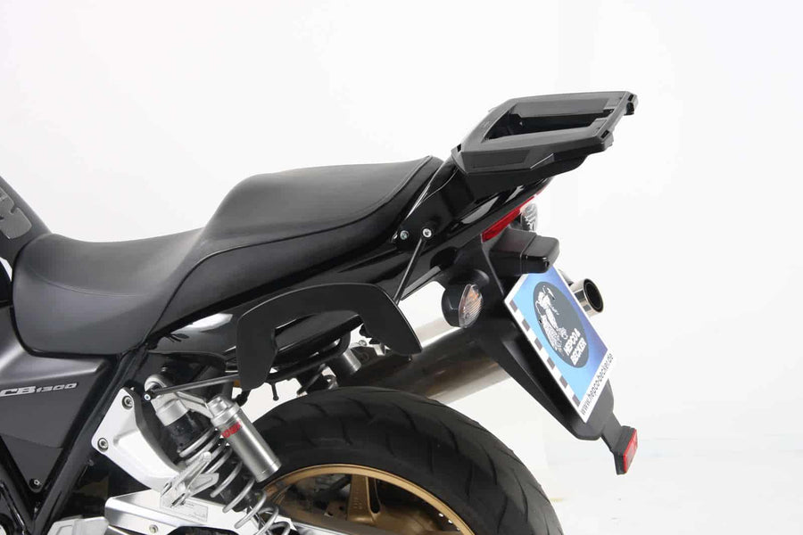 Honda CB 1300 S [2003-2009] - Porta-malas Alurack preto