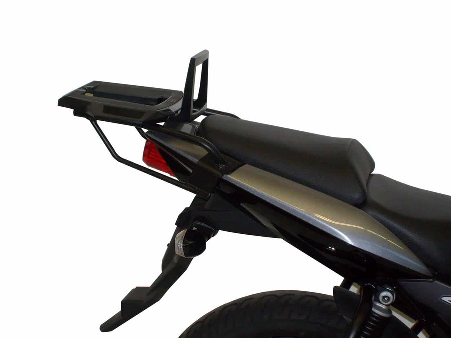 Honda CBF 125 [2008-2015] - Porta-malas Alurack preto