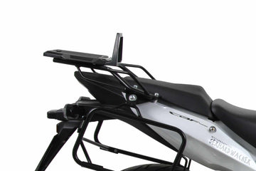 Honda CBF 1000 F [2010-2016] - Porta-malas Alurack preto