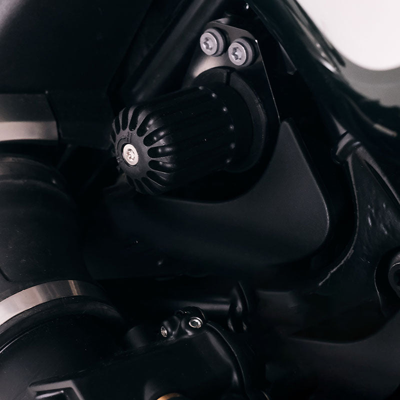 BMW R 12 nineT [2024-2026] - Öhlins Hinterradstoßdämpfer , S46DR1LS (Standardhöhe)