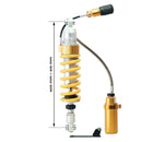 BMW R 12 nineT [2024-2026] - Öhlins Hinterradstoßdämpfer , S46HR1C1LS (Standardhöhe)