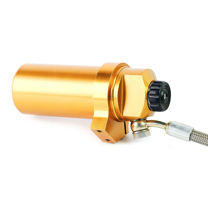 BMW R 12 nineT [2024-2026] - Öhlins Hinterradstoßdämpfer , S46HR1C1LS (Standardhöhe)