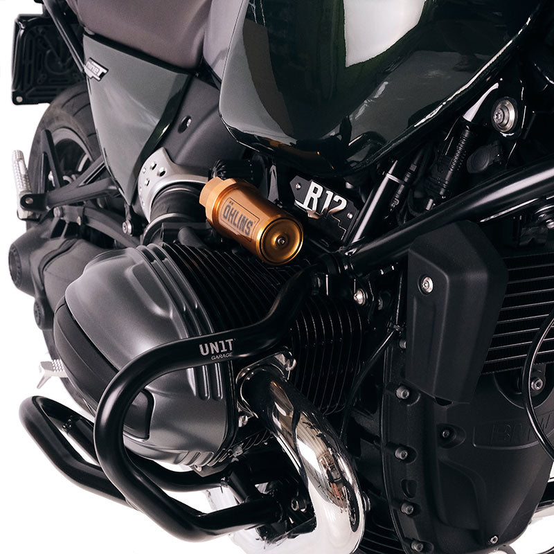 BMW R 12 nineT [2024-2026] - Öhlins Hinterradstoßdämpfer , S46HR1C1LS (Standardhöhe)