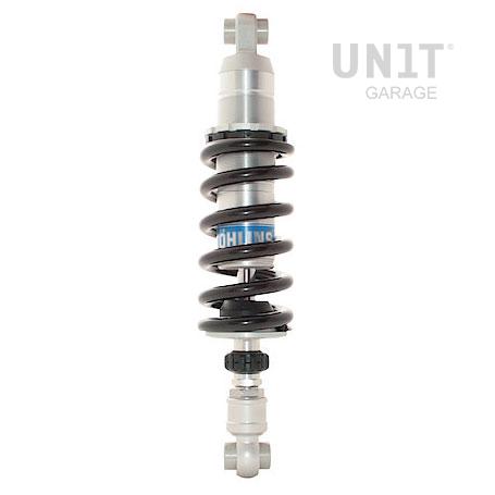 BMW R nineT 1200 Urban G/S (hoher Auspuff) [2017-2023] - Öhlins BM641 Stoßdämpfer hinten (Standardhöhe)