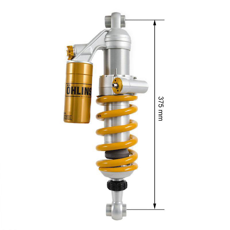 BMW R nineT 1200 Racer [2017-2020] - Hinterer Stoßdämpfer Öhlins (375 mm hohe Version)