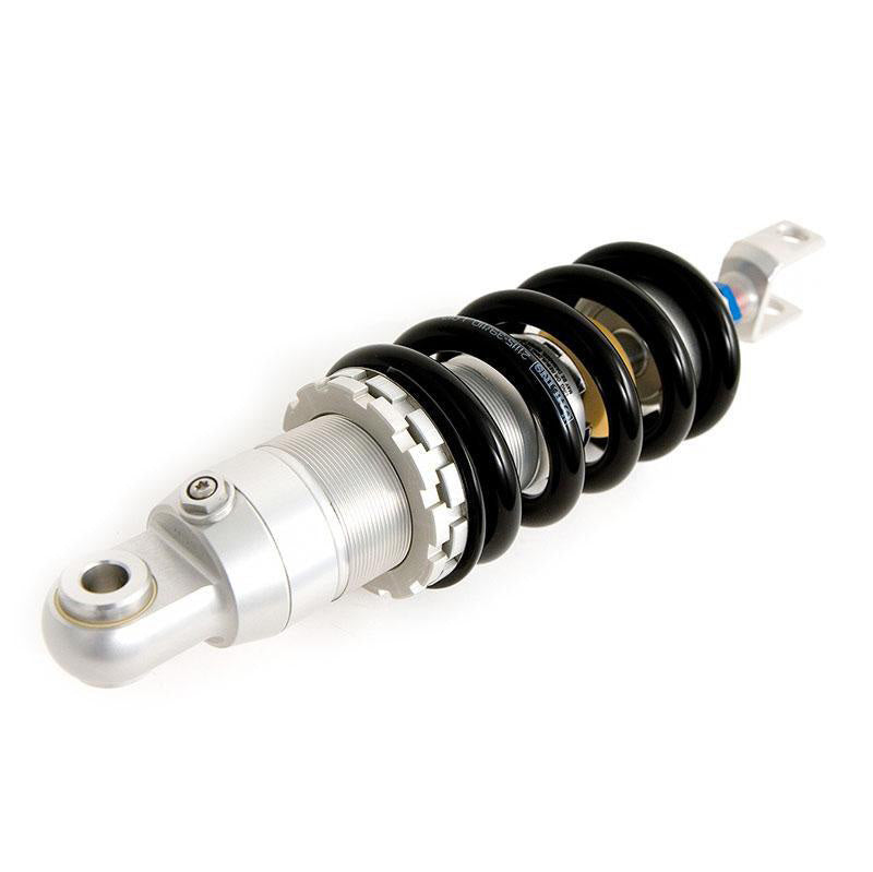 BMW R nineT 1200 Urban G/S (hoher Auspuff) [2017-2023] - Öhlins-Stoßdämpfer hinten (niedrige Version)
