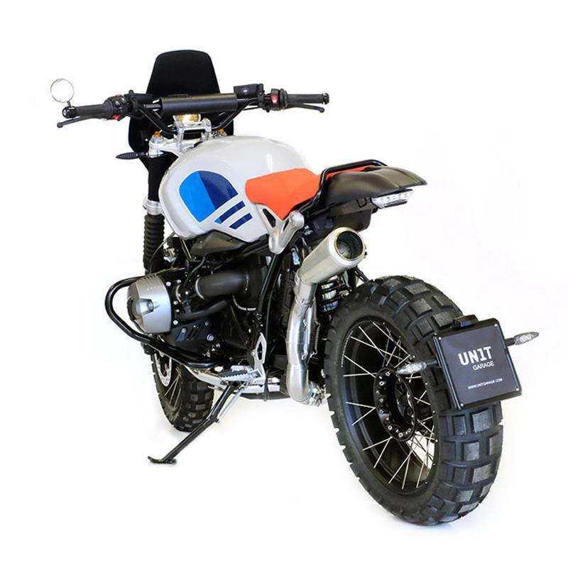 BMW R nineT 1200 Urban G/S (niedriger Auspuff) [2017-2023] - Öhlins-Stoßdämpfer hinten (hohe Version)
