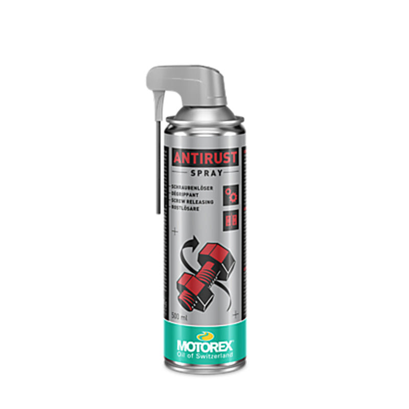BMW R nineT 1200 Urban G/S (niedriger Auspuff) [2017-2023] - Antirust Spray