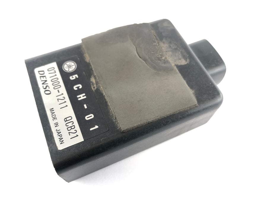 Yamaha TT 600 R DJ01 [2000] - Unidade de controle CDI