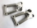 Ducati 888 Strada [1993] - Holder de apoio de pés Socius à esquerda e direita-2