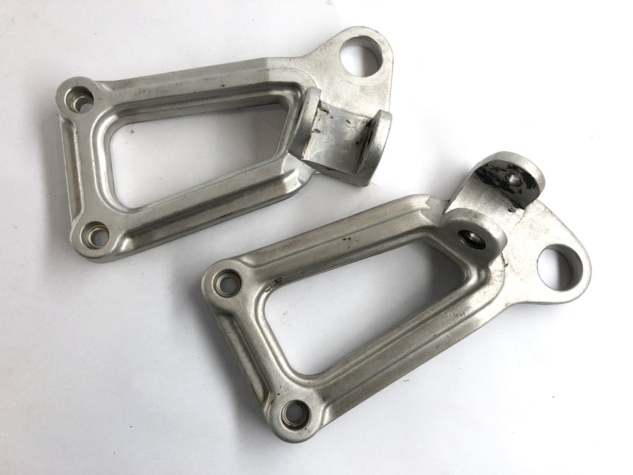 Ducati 888 Strada [1993] - Holder de apoio de pés Socius à esquerda e direita