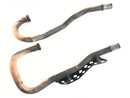 Honda NX 650 Dominator Rd02 [1992] - Casal do conjunto de coletores-4