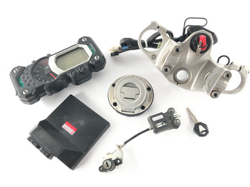 Yamaha XT 1200 Z Super Tenere DP01 [2012] - Castle Conjunto de ignição CDI CDI