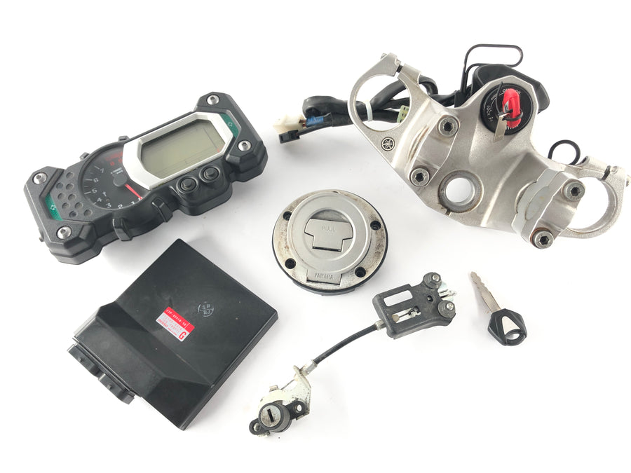 Yamaha XT 1200 Z Super Tenere DP01 [2012] - Castle Conjunto de ignição CDI CDI