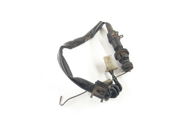 Honda Africa Twin XRV 750 RD07 [1993] - Freio da roda traseira do interruptor da luz de freio